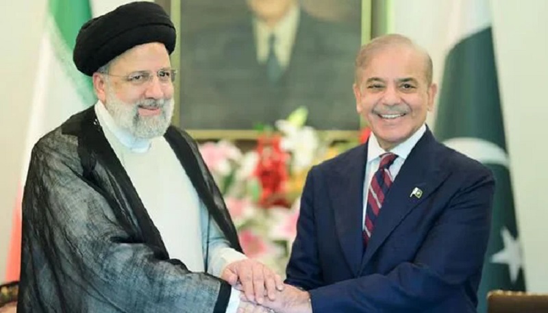 اسلامی جمہوریہ ایران اور پاکستان کا 28 نکاتی مشترکہ اعلامیہ: فریقین معاشی اور تجارتی تعاون کے لئے پرعزم / غزہ میں فوری جنگ بندی کا مطالبہ