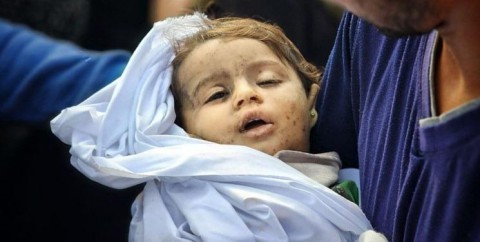 US-backed Israeli genocide in Gaza enters day 200