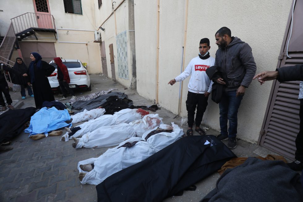 Gaza death toll surges to 34,262 martyrs