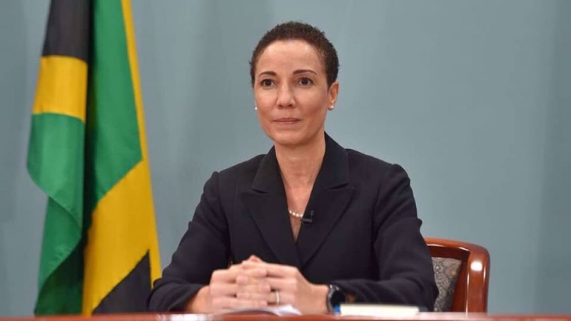 Jamaica yatambua rasmi taifa la Palestina