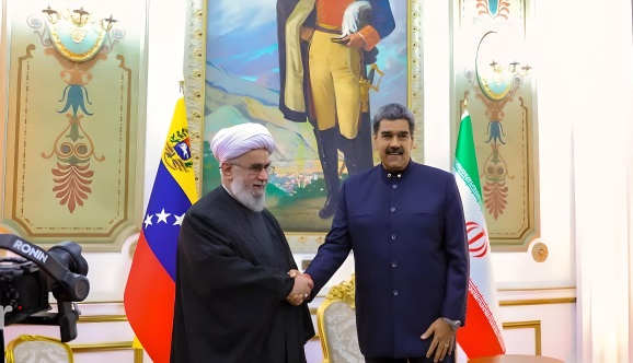 Narration of Venezuelan President on meeting with Secretary General of AhlulBayt World Assembly  (+Photo)