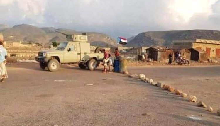  19 Emirati, Israeli officers arrive in Abdul-Kuri Island of Yemen