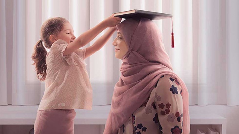 Islam e la posizione della madre