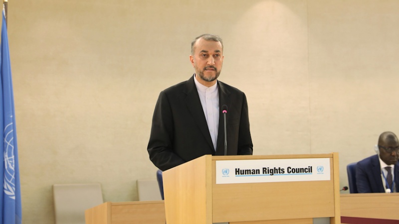 Menlu Iran ke AS: Dengarkan Demonstran, Berhenti Dukung Israel Segera!