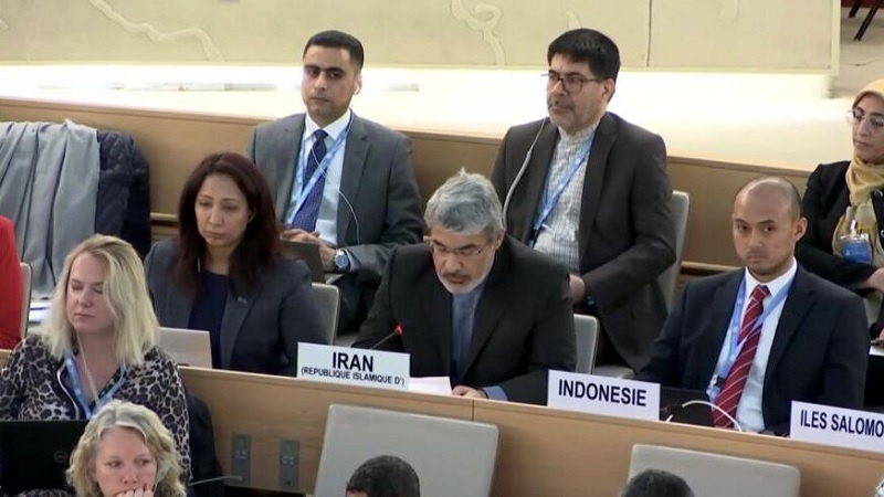 Iran Tuntut PBB Segera Hentikan Genosida di Jalur Gaza