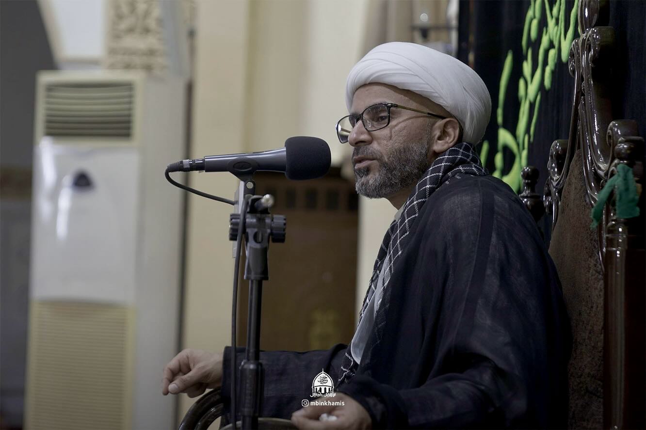 Photos: Hazrat Hamzah mourning ceremony held in Sanabis, Bahrain