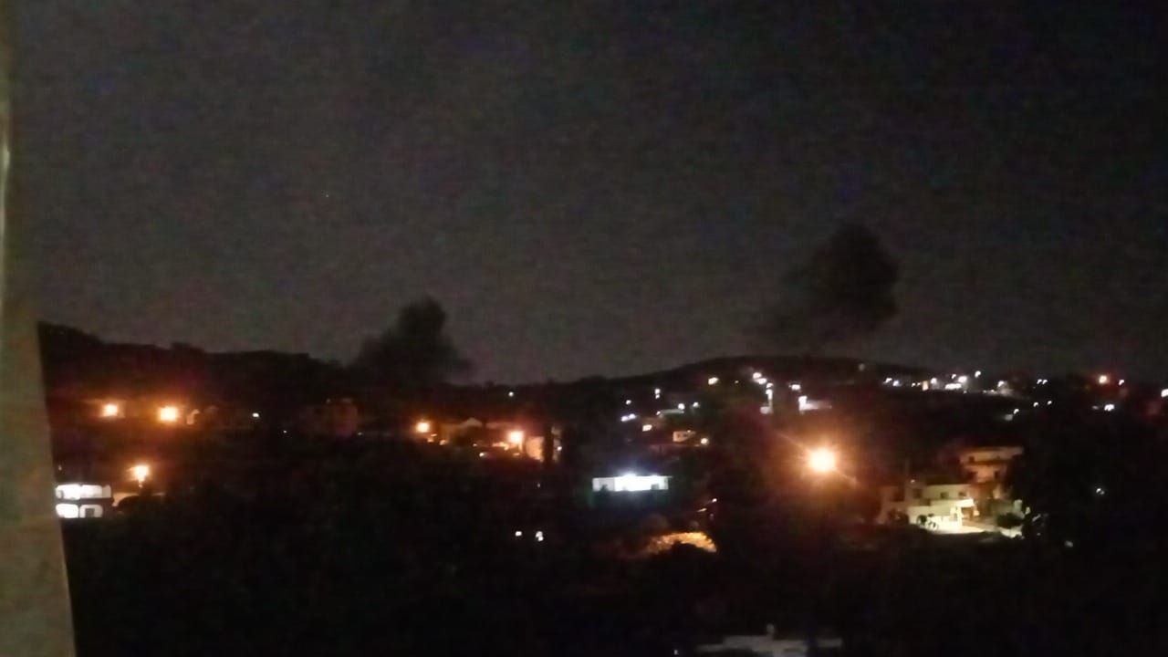 حملات هوایی شدید رژیم صهیونیستی به جنوب لبنان