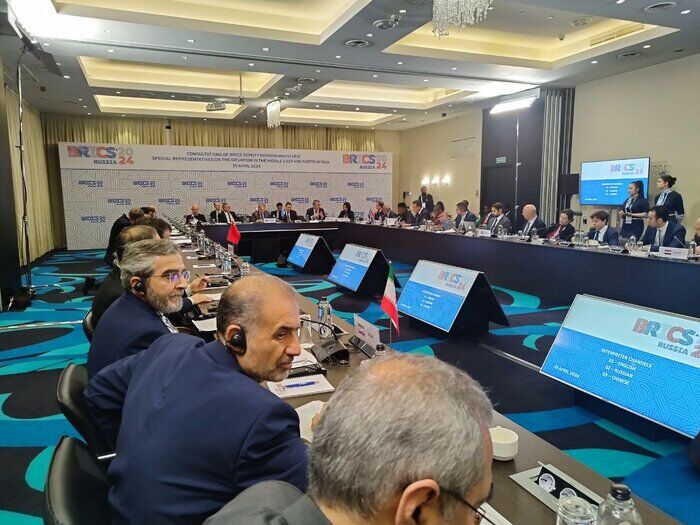 BRICS condena ataque de Israel à embaixada do Irã