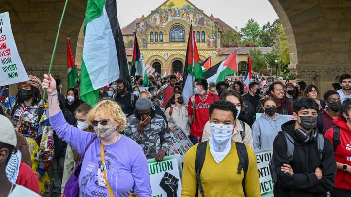 Studenti Univerziteta Stanford pokrenuli protest protiv rata u Gazi