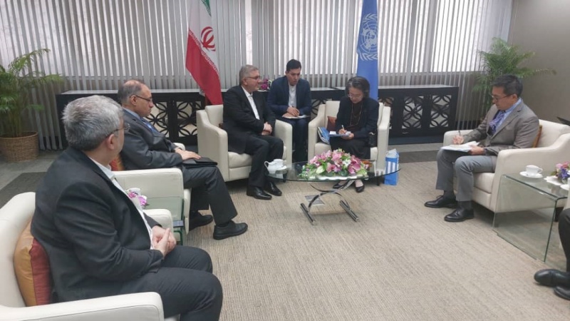 Iran Siap Memasok Energi Berkelanjutan Kawasan