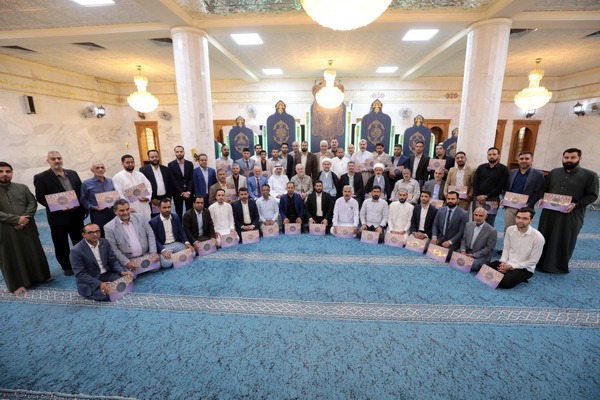 بمشاركة 6 خبراء دوليين..العتبة الحسينية تختتم دورتها التدريبية لتأهيل المحكمين القرآنيين+(صور)