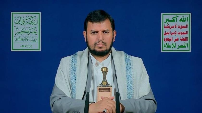 US is complicit in Israeli crimes against Palestinians: Ansarullah leader