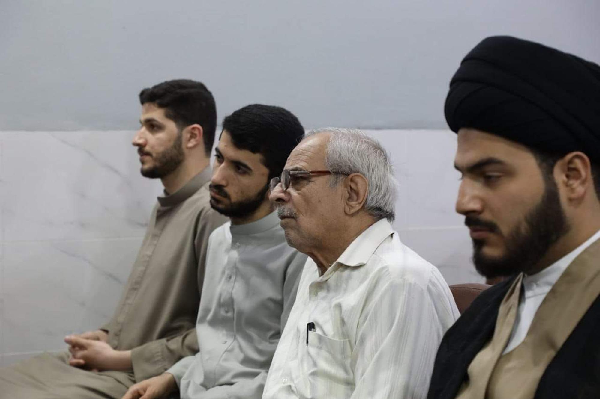 انعقاد ورشة بعنوان "المخطوطات الناقصة وكيفيّة تحقيقها" + صور