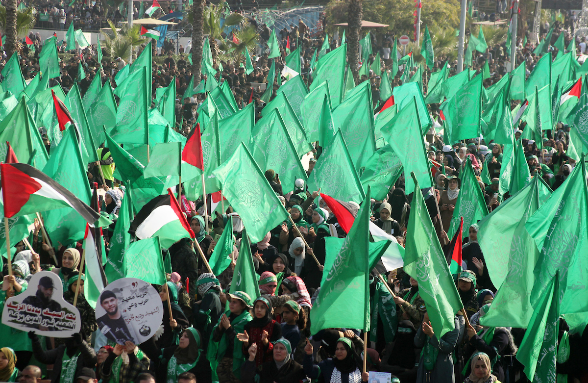 Hamas urges signatories of the 18 countries statement to expose the Israeli crimes