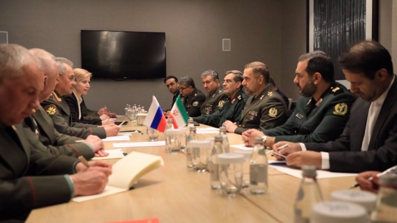 Министр обороны России: Военный ответ Ирана Израилю соответствовал праву на законную самооборону