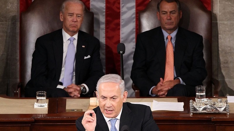 Israel, Proyek Simalakama Amerika Serikat