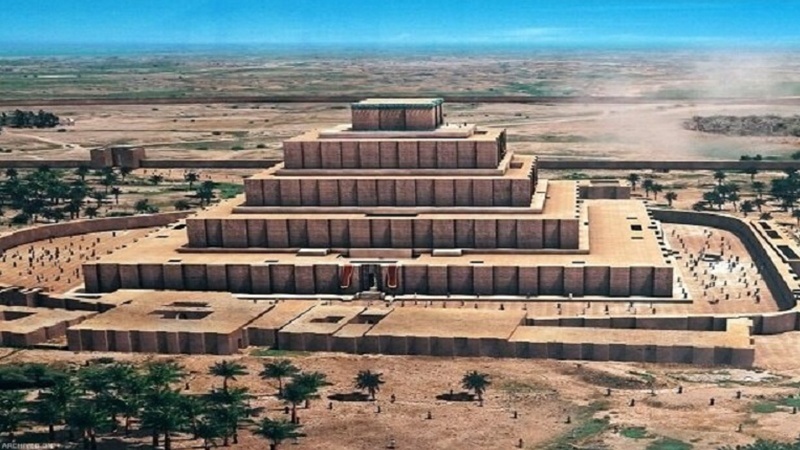 イランにある世界最古のジッグラトの建築に秘められた8つの驚異的な特徴【写真あり】