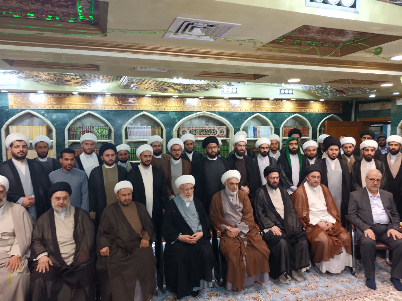العتبة الحسينية تطلق مشروعا لإعداد قادة التبليغ بهدف الدعوة الى الله تعالى ونشر اخلاق اهل البيت (ع)+(صور)
