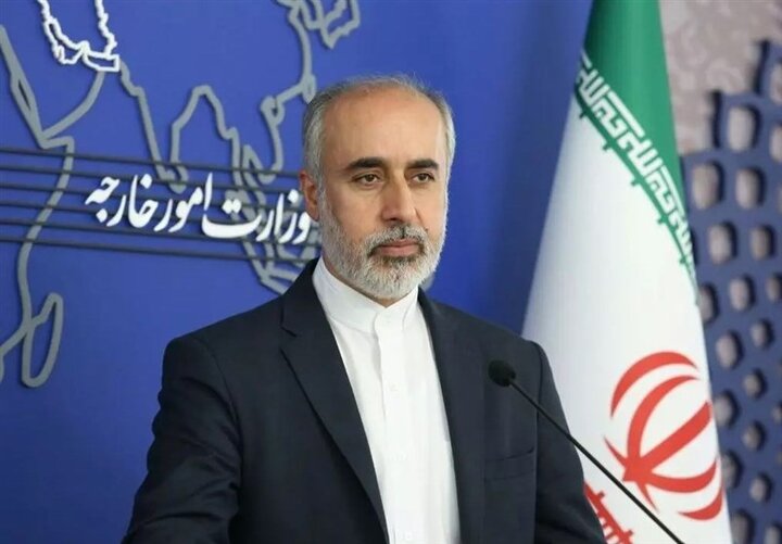 Iran FM Spox.: IRGC prevented ISIL penetration to Europe, US