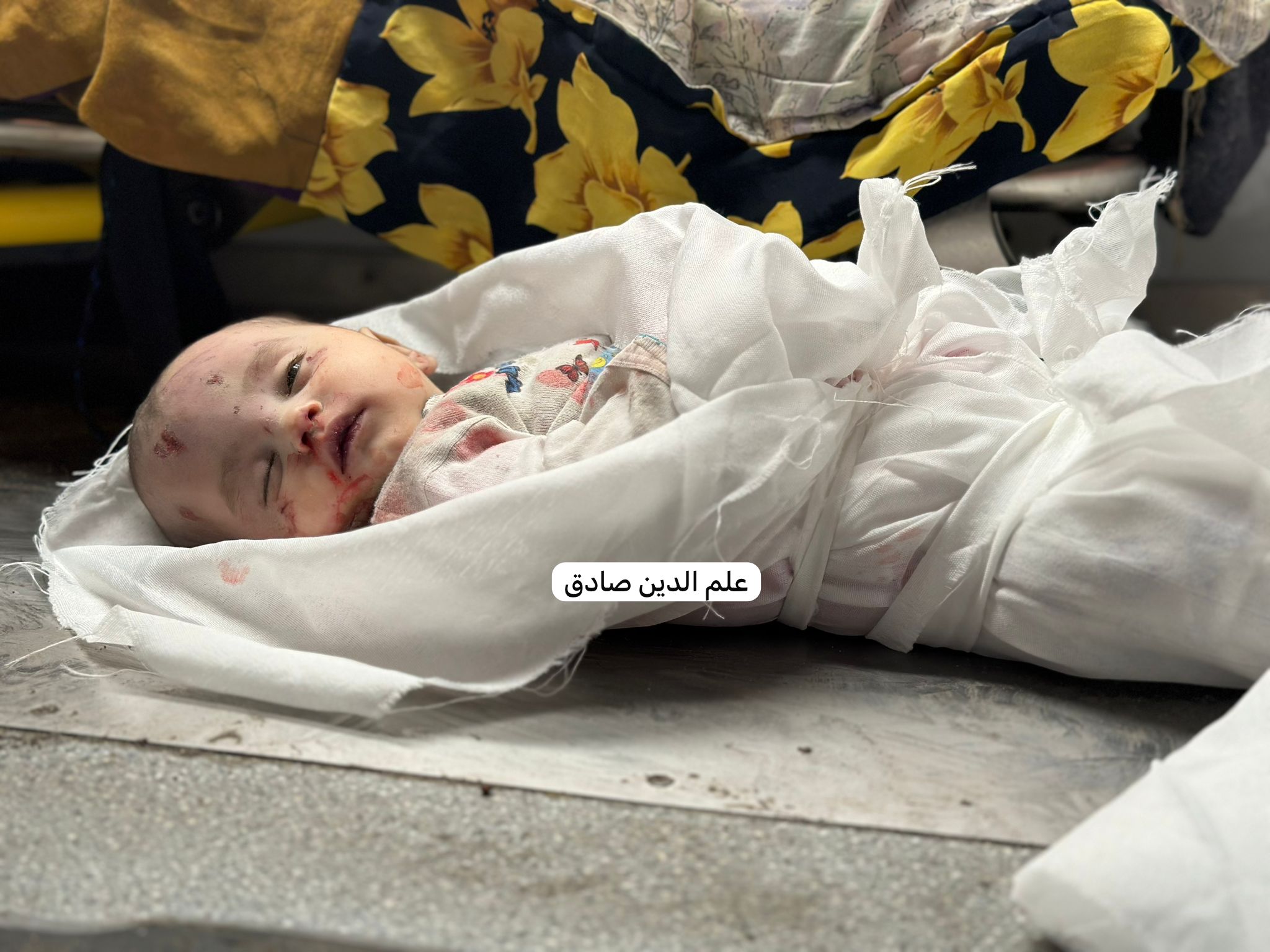 US-backed Israeli genocide in Gaza enters day 204