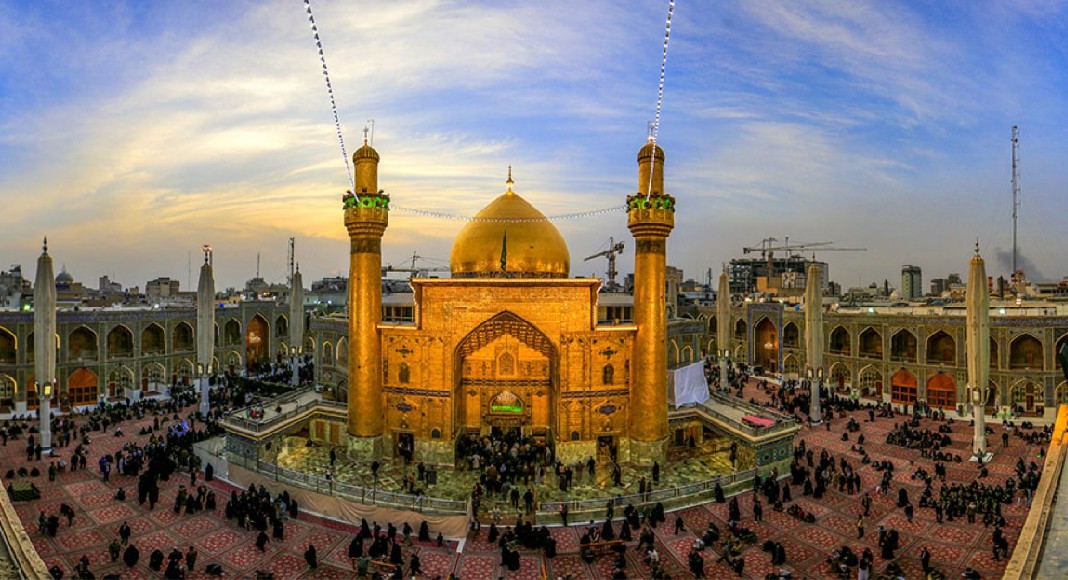 Najaf Seminary: All universities, students to continue protests against genocide in Gaza