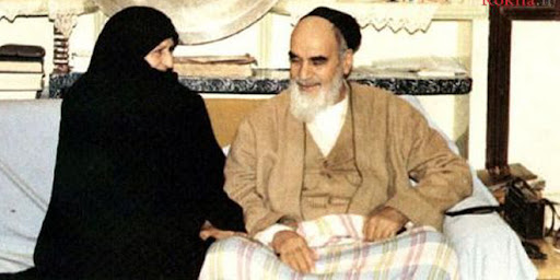 Video: Imam Khomeini’s Great Respect toward His Wife