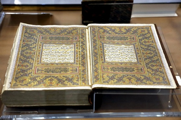  Astan Quds Razavi museums in Mashhad attract over 70,000 visitors in a month