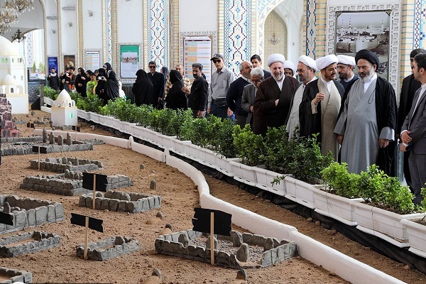 Senior Iranian cleric urges promotion of Baqi Cemetery among Muslims