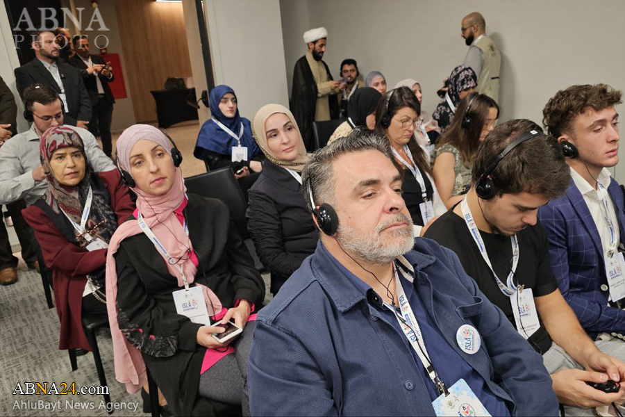 Photos: International conference "Islam; Religion of Dialogue and Life" held in Sao Paulo, Brazil