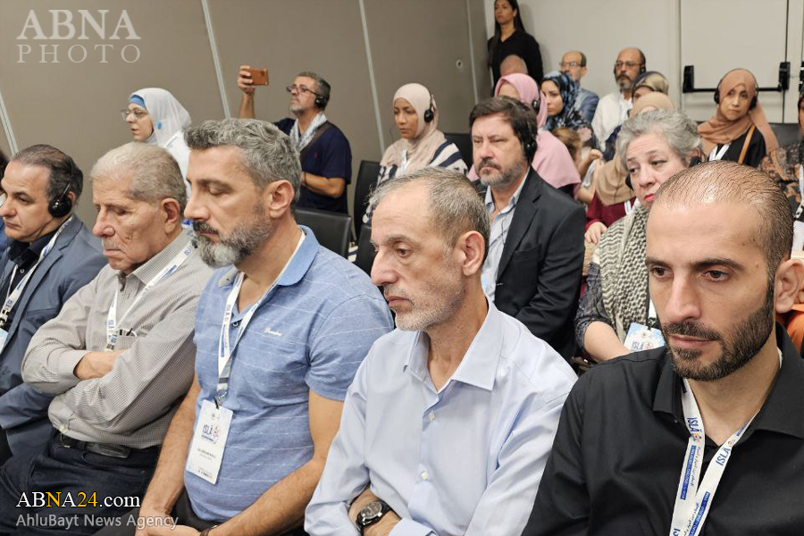 Gambar: Persidangan antarabangsa "Islam, Dialog dan Agama Kehidupan" di Sao Paulo, Brazil