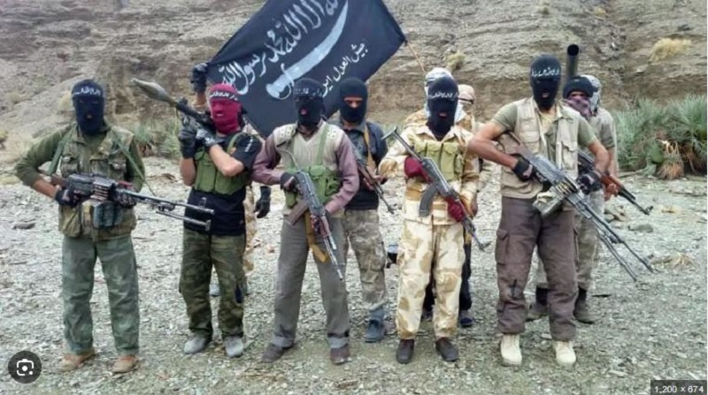 اسرائیلیوں کی ایران کی کالعدم دہشت گرد تنظیم جیش الظلم (نام نہاد جیش العدل) کی حمایت طشت از بام