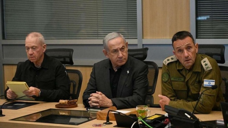 Terancam Ditangkap, Para Pemimpin Rezim Zionis Kalang Kabut