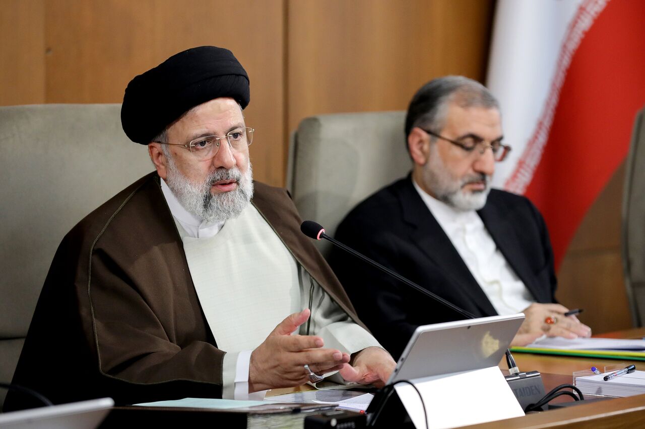 Iran President: Crackdown on pro-Gaza university demos reveals West’s true face