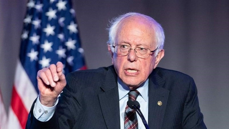 Sanders: Netanyahu Gazze'de etnik temizlik yapıyor