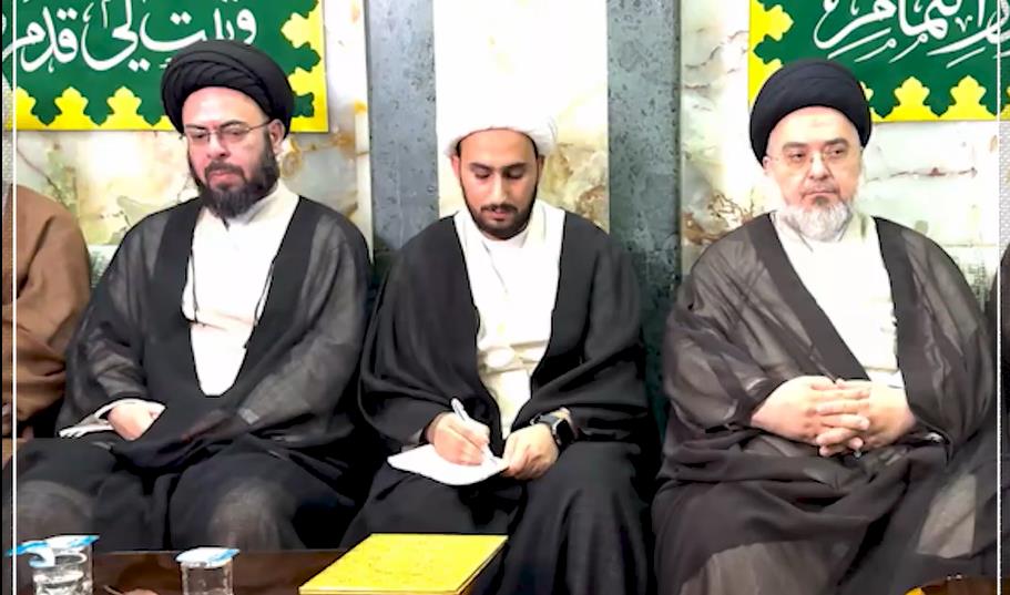 فيديو | إنطلاق مشروع رواد التبليغ الديني بمشاركة 30 مبلغا في كربلاء المقدسة