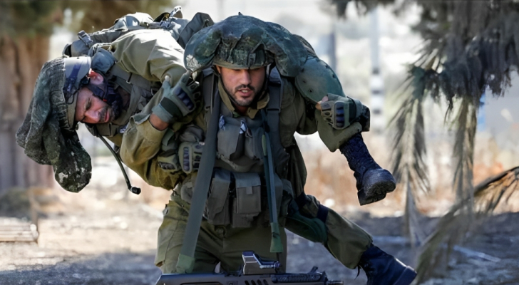 Israeli soldier seriously injured in Gaza Strip battles
