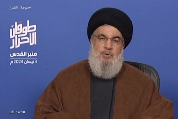 السيد نصرالله: طوفان الأقصى هز كيان الاحتلال وحكومة العدو لن تتمكن من ترميم آثاره