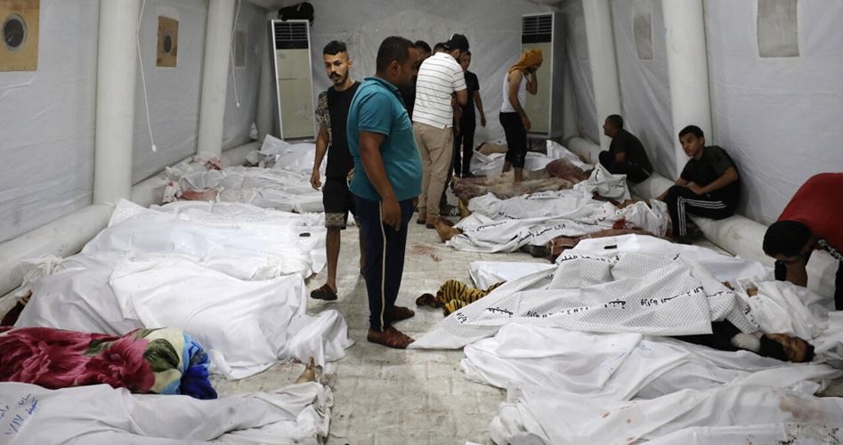14 ہزار بچوں کا قتل عام، اسرائیل فرعونوں کے نقش قدم پر