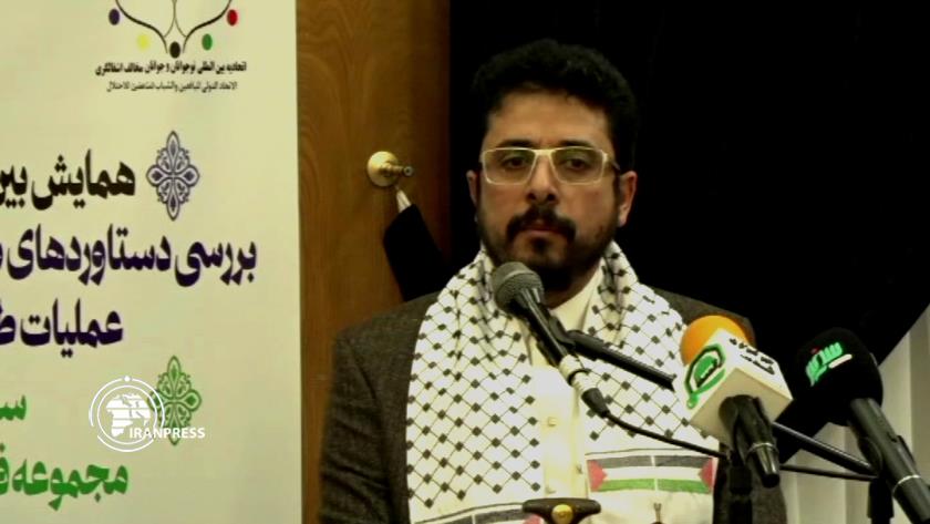 Yemen's Ambassador: Fight against Israeli continues more decisively