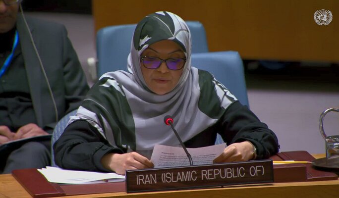 Iran's UN envoy: Israel actions to intensify crisis in region