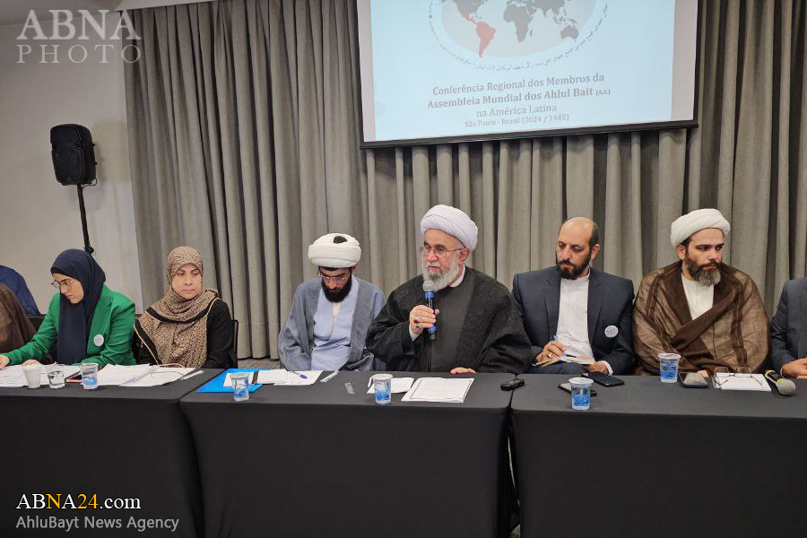 Ayatollah Ramezani: The religion of Islam is the main defender of women's rights	