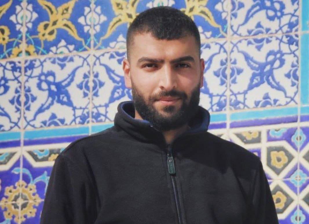 عکس خبری | تصویر گردشگر تُرک که امروز در قدس اشغالی عملیات استشهادی انجام داد