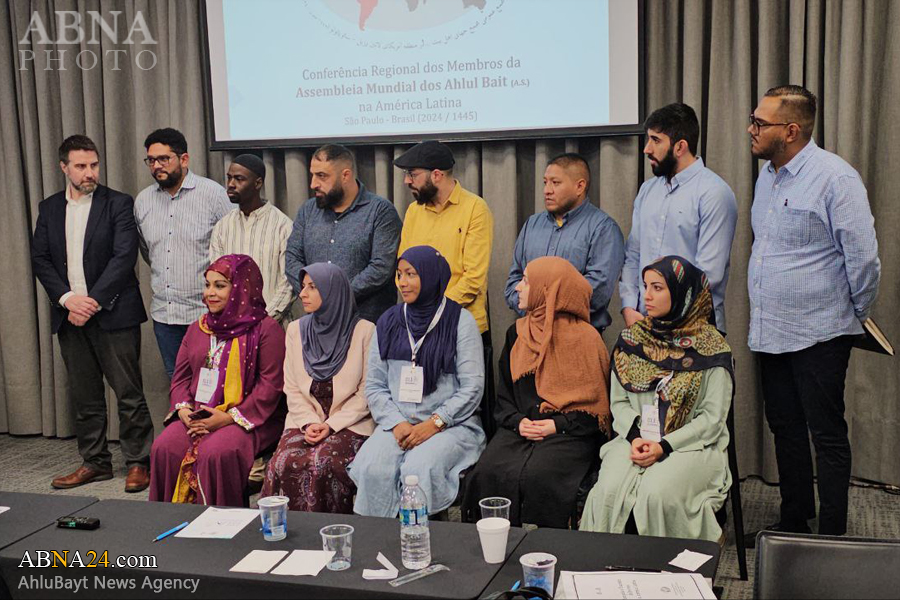 Se establece la comunidad juvenil de Ahlul Bait (P) de América Latina