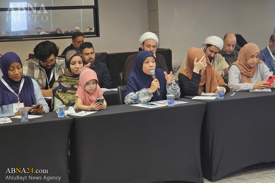Photos: Secretary General of AhlulBayt World Assembly attends gathering of Muslim youth of Latin America