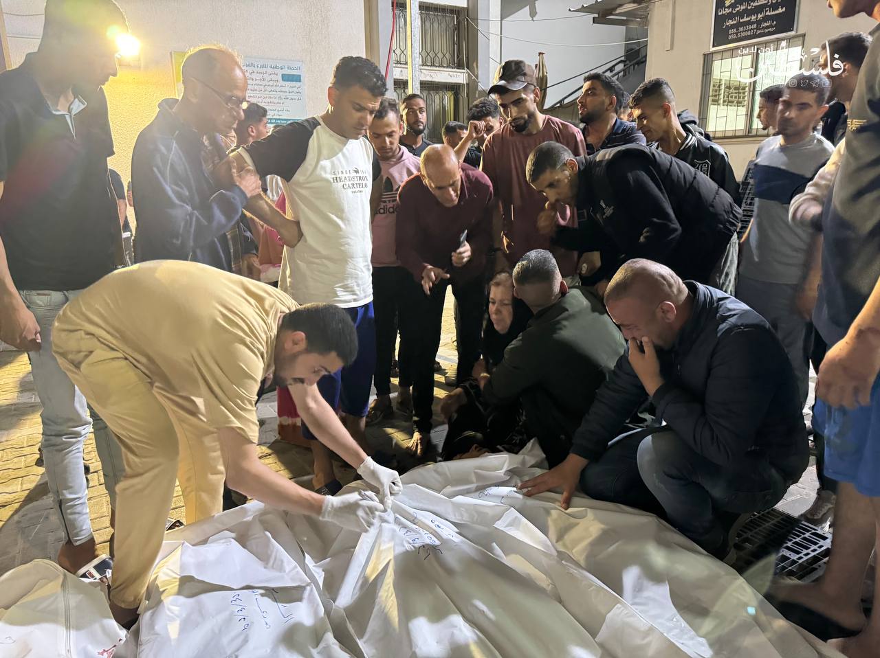 US-backed Israeli genocide in Gaza enters day 206