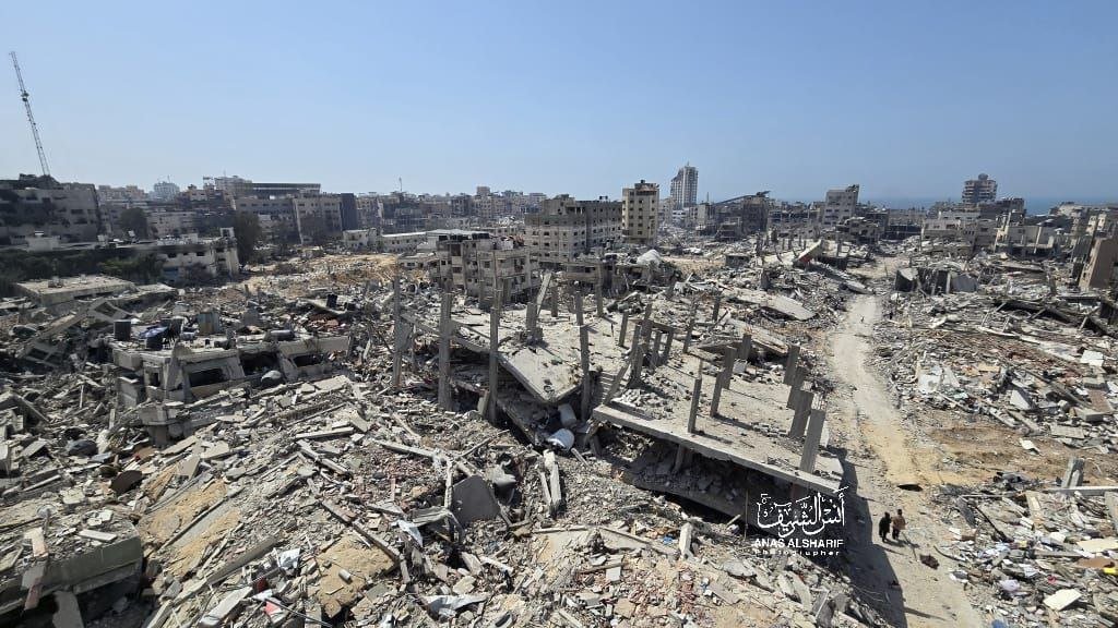 Save Gaza Children: Khan Younis turned into “ghost town”