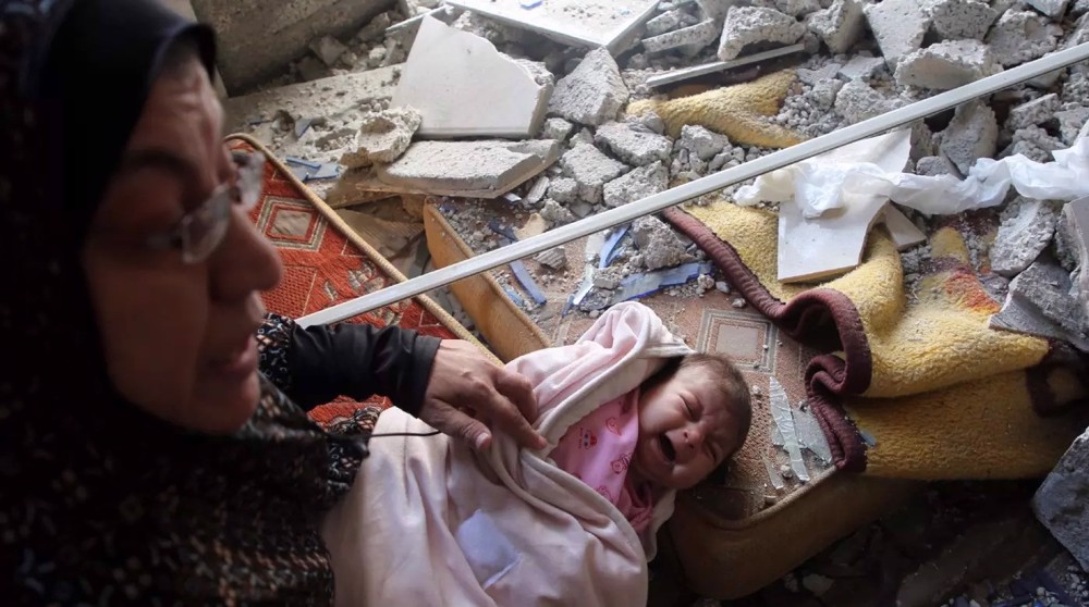  Holocaust expert: Israel committing genocide in Gaza 
