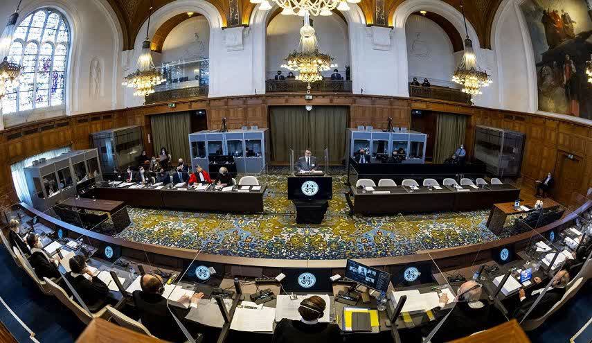 Majalisar Dokokin Amurka: Za Mu Mayar Da Martani Mai Tsauri Kan Hukuncin Da Ake Yankewa AKan "Isra'ila".