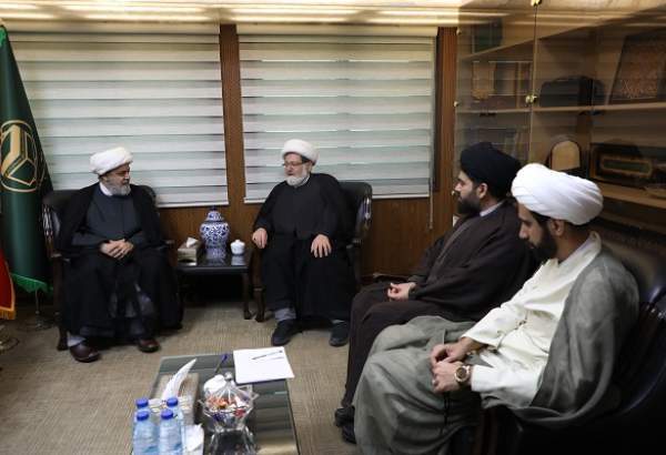 Shia scholar: US universities’ protests defend not Muslims but oppressed people