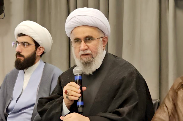 Ayatollah Ramezani: Young people who follow Ahl al-Bayt (AS) play an important role today